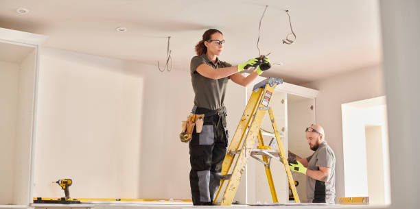 Best Licensed Electrician  in Burlingame, CA
